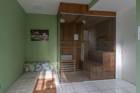 Apartamento para alugar com 45m², 2 quartos e sem vagaÁrea comum - Sauna 
