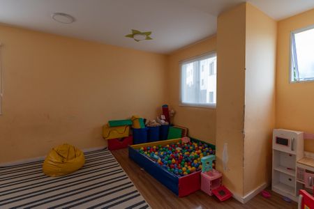 Apartamento para alugar com 45m², 2 quartos e sem vagaÁrea comum - Brinquedoteca 