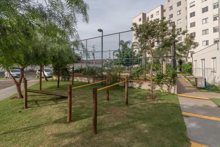Apartamento para alugar com 45m², 2 quartos e sem vagaArea comum