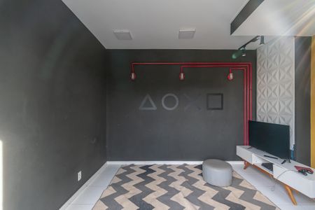 Apartamento para alugar com 45m², 2 quartos e sem vagaÁrea comum - Sala de Jogos 