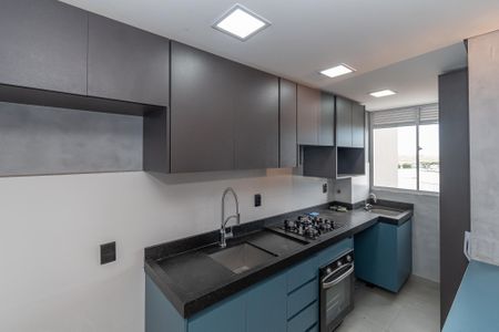 Apartamento para alugar com 45m², 2 quartos e sem vagaCozinha e Área de Serviço