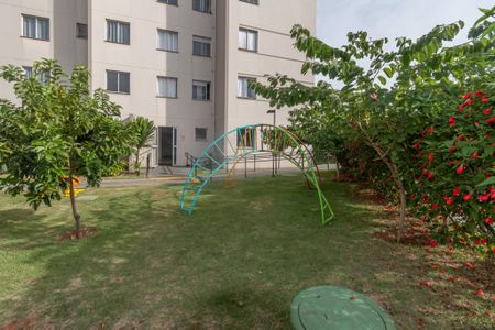 Apartamento para alugar com 45m², 2 quartos e sem vagaÁrea comum - Playground