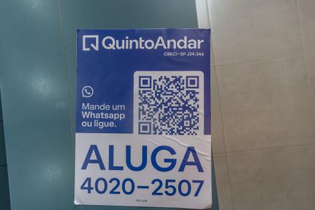 Apartamento para alugar com 45m², 2 quartos e sem vagaPlaca 