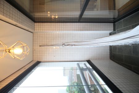 Sacada de apartamento para alugar com 2 quartos, 58m² em Santo Amaro, São Paulo