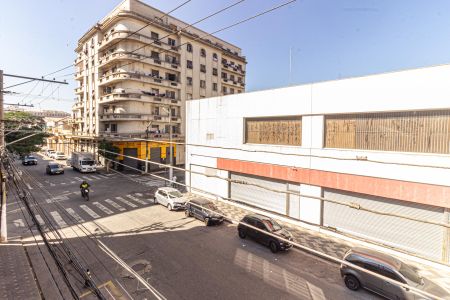 Quarto - Vista da Varanda de apartamento para alugar com 1 quarto, 54m² em Brás, São Paulo