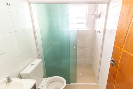 Apartamento para alugar com 54m², 1 quarto e sem vagaBanheiro