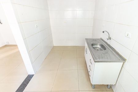 Apartamento para alugar com 54m², 1 quarto e sem vagaCozinha