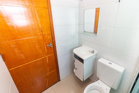Apartamento para alugar com 54m², 1 quarto e sem vagaBanheiro