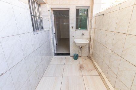 Apartamento para alugar com 54m², 1 quarto e sem vagaÁrea de Serviço
