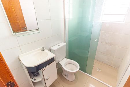 Apartamento para alugar com 54m², 1 quarto e sem vagaBanheiro