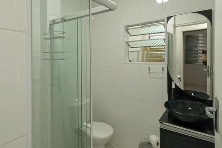 Apartamento para alugar com 50m², 1 quarto e 1 vagaBanheiro