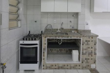 Apartamento para alugar com 50m², 1 quarto e 1 vagaCozinha