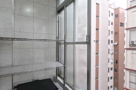 Apartamento para alugar com 50m², 1 quarto e 1 vagaVaranda da Sala