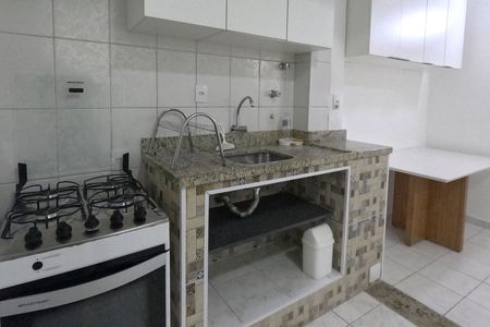 Apartamento para alugar com 50m², 1 quarto e 1 vagaCozinha