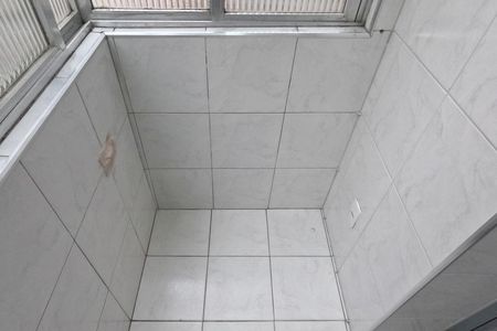 Apartamento para alugar com 50m², 1 quarto e 1 vagaVaranda da Sala