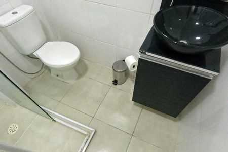 Apartamento para alugar com 50m², 1 quarto e 1 vagaBanheiro