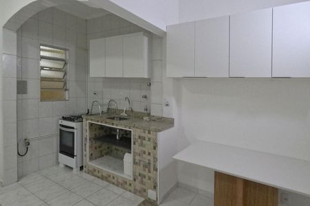 Apartamento para alugar com 50m², 1 quarto e 1 vagaCozinha