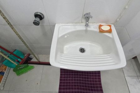 Apartamento para alugar com 50m², 1 quarto e 1 vagaÁrea de Serviço