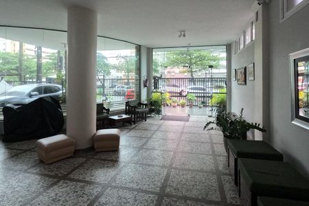 Apartamento para alugar com 50m², 1 quarto e 1 vagaÁrea Comum - Hall de Entrada