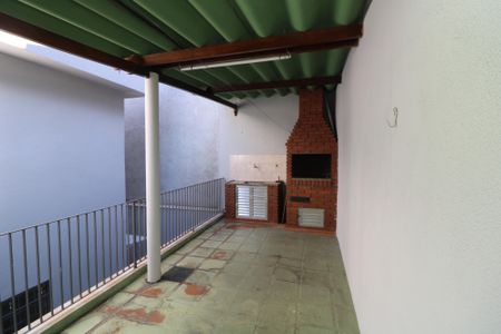 Casa para alugar com 140m², 3 quartos e 2 vagasChurrasqueira