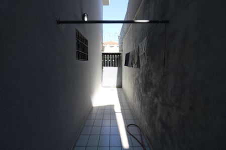 Casa para alugar com 140m², 3 quartos e 2 vagasCorredor