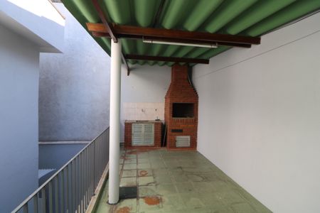 Casa para alugar com 140m², 3 quartos e 2 vagasChurrasqueira