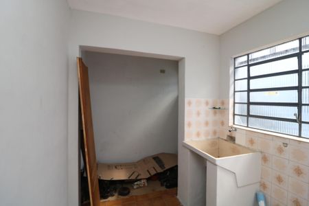 Casa para alugar com 140m², 3 quartos e 2 vagasÁrea de Serviço