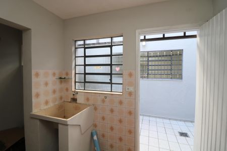 Casa para alugar com 140m², 3 quartos e 2 vagasÁrea de Serviço