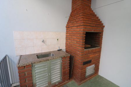 Casa para alugar com 140m², 3 quartos e 2 vagasChurrasqueira