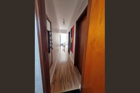 Corredor de apartamento à venda com 2 quartos, 85m² em Vila Industrial (Campinas), Campinas