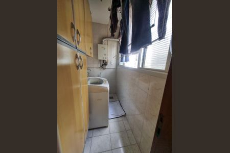 Apartamento para alugar com 85m², 2 quartos e 1 vaga Apartamento para alugar com 85m², 2 quartos e 1 vagaÁrea de serviço