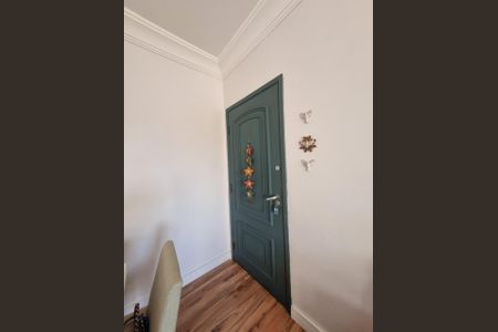 Sala de apartamento à venda com 2 quartos, 85m² em Vila Industrial (Campinas), Campinas