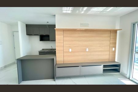 Sala de apartamento para alugar com 2 quartos, 53m² em Vila Galvão, Guarulhos