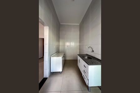 Apartamento para alugar com 54m², 1 quarto e sem vagaCozinha