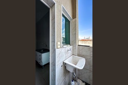 Apartamento para alugar com 54m², 1 quarto e sem vagaÁrea de Serviço