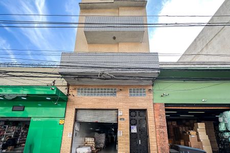 Apartamento para alugar com 54m², 1 quarto e sem vagaFachada