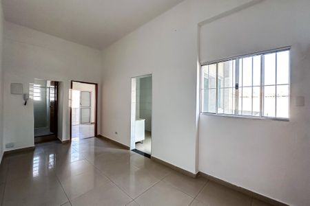 Sala de apartamento para alugar com 1 quarto, 54m² em Brás, São Paulo