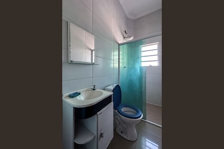 Apartamento para alugar com 54m², 1 quarto e sem vagaBanheiro