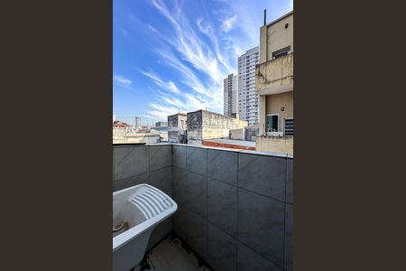 Apartamento para alugar com 54m², 1 quarto e sem vagaÁrea de Serviço