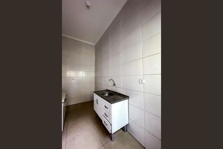 Apartamento para alugar com 54m², 1 quarto e sem vagaCozinha