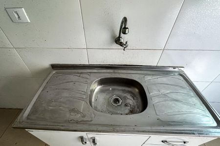 Apartamento para alugar com 54m², 1 quarto e sem vagaCozinha