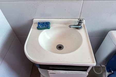 Apartamento para alugar com 54m², 1 quarto e sem vagaBanheiro