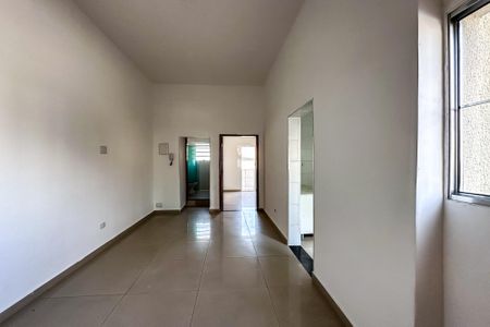 Sala de apartamento para alugar com 1 quarto, 54m² em Brás, São Paulo