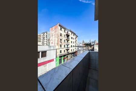Apartamento para alugar com 54m², 1 quarto e sem vagaVaranda do Quarto