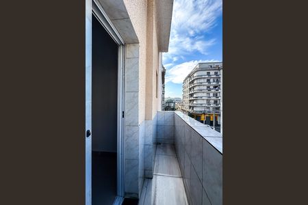 Apartamento para alugar com 54m², 1 quarto e sem vagaVaranda do Quarto