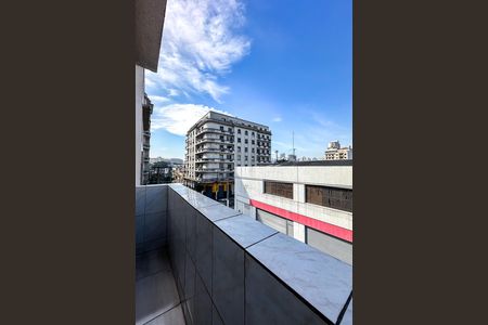 Apartamento para alugar com 54m², 1 quarto e sem vagaVaranda do Quarto