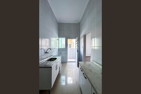 Apartamento para alugar com 54m², 1 quarto e sem vagaCozinha