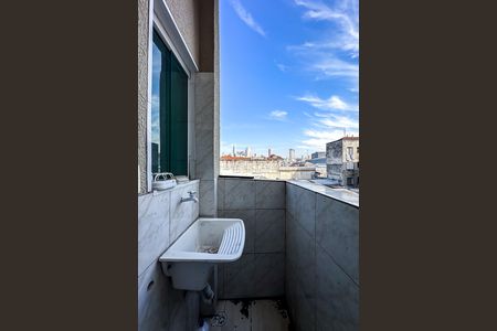 Apartamento para alugar com 54m², 1 quarto e sem vagaÁrea de Serviço