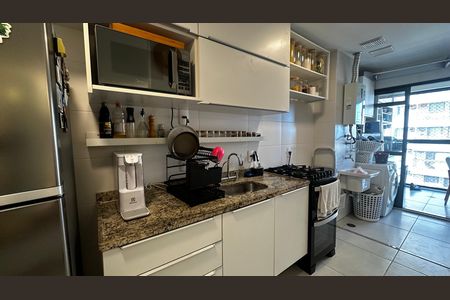 Apartamento à venda com 83m², 3 quartos e 1 vaga Apartamento à venda com 83m², 3 quartos e 1 vagaCozinha