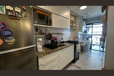 Apartamento à venda com 83m², 3 quartos e 1 vaga Apartamento à venda com 83m², 3 quartos e 1 vagaCozinha